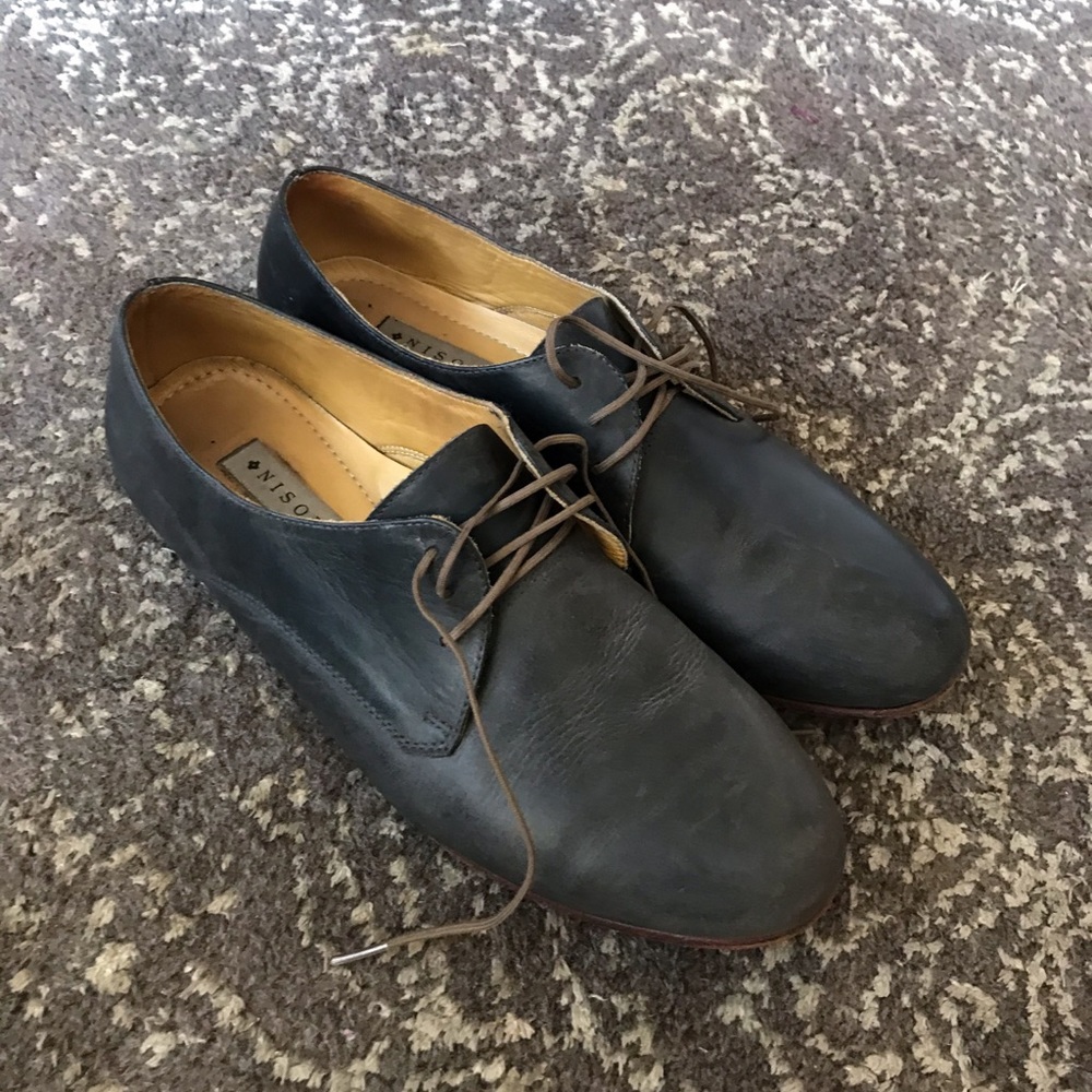Nisolo Oliver Oxfords